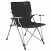 Uitgang ✔️ Outwell Goya Vouwstoel, Zwart 👍 -KAMPA-winkel 470044 Goya Stuhl 214887