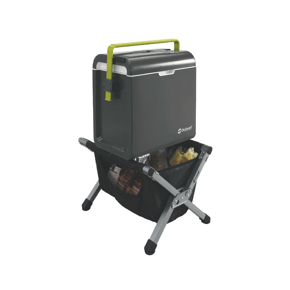 Korting π Outwell Charlotte Town Met Opbergzak, Grijs/zwart βοΈ 4 Korting π Outwell Charlotte Town Met Opbergzak, Grijs/zwart βοΈ - Afbeelding 2