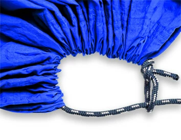 Promo π€© Amazonas Travel Set Hangmat, Blauw β¨ 4 Promo π€© Amazonas Travel Set Hangmat, Blauw β¨ - Afbeelding 2