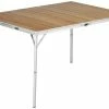 Nieuw 💯 Outwell Calgary Table L, Bruin ⭐ -KAMPA-winkel 660975 Calgary L 215077