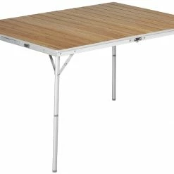 Nieuw 💯 Outwell Calgary Table L, Bruin ⭐