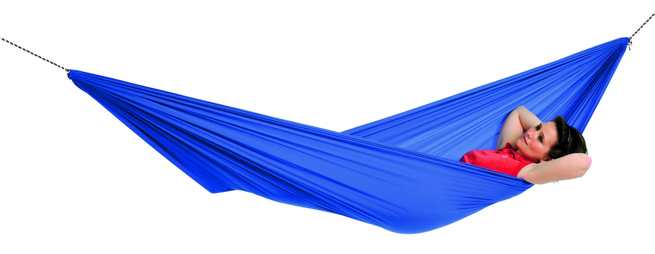 Promo π€© Amazonas Travel Set Hangmat, Blauw β¨ 3 Promo π€© Amazonas Travel Set Hangmat, Blauw β¨