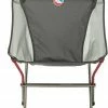 Hete verkoop ⌛ Big Agnes Mica Basin Campingstoel, Bont ❤️ -KAMPA-winkel big agnes mica basin camp chair asphalt gray 1 2