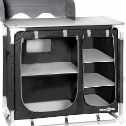 Aanbiedingen ✔️ Brunner Azabache CT Square Keuken Box, Zwart/grijs 😍