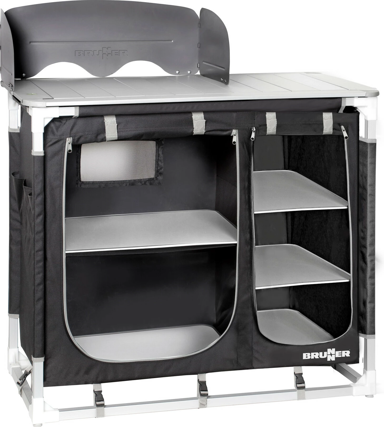 Aanbiedingen βοΈ Brunner Azabache CT Square Keuken Box, Zwart/grijs π 3 Aanbiedingen βοΈ Brunner Azabache CT Square Keuken Box, Zwart/grijs π