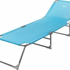 Nieuw 🛒 Brunner Bahia Sunbed, Blauw 🌟