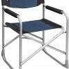 Flash-uitverkoop 🌟 Brunner Captain Regisseursstoel, Blauw/zwart 🧨 -KAMPA-winkel brunner captain regiestuhl schwarz blau 1 2