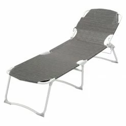 Beste recensies van ⭐ Brunner Kerry Duna Grand Driepoots Ligstoel, Grijs 🎁