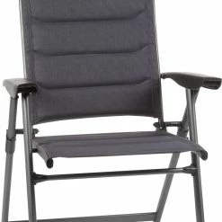 Uitgang π Brunner Kerry Phantom Vouwstoel, Grijs π