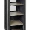 Groothandel 🤩 Brunner Jum-Box HS Azabache Garderobe, Zwart 🎉 -KAMPA-winkel brunner mehrzweckschrank jum box hs azabache schwarz 1