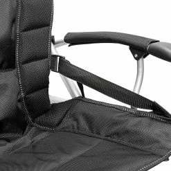 Flash-uitverkoop ⌛ Brunner Raptor XL Vouwstoel, Zwart 🤩 -KAMPA-winkel brunner raptor xl folding chair black 3