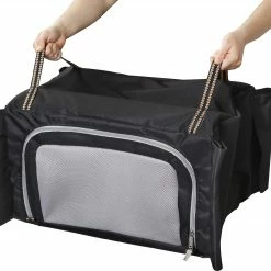 Uitgang 🌟 Brunner Snack Basic Keuken Kabinet, Zwart 🎉 -KAMPA-winkel brunner snack basic kitchen cabinet black 4