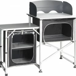 Goedkoopste 🤩 Brunner Snack Square Keuken Kabinet, Zwart 😍