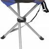 Nieuw ❤️ Brunner Triol Driepoots Kruk, Blauw/zwart ✔️ -KAMPA-winkel brunner triol tripod stool blue 1