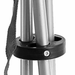 Nieuw ❤️ Brunner Triol Driepoots Kruk, Blauw/zwart ✔️ -KAMPA-winkel brunner triol tripod stool blue 3