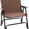 Kopen 😍 CAMPZ Aluminium Vouwstoel Single, Bruin/zwart 🌟 -KAMPA-winkel campz aluminium folding chair single brown 1