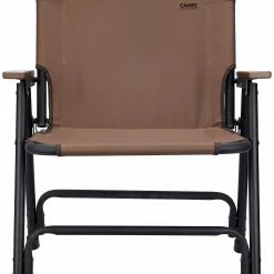 Kopen 😍 CAMPZ Aluminium Vouwstoel Single, Bruin/zwart 🌟 -KAMPA-winkel campz aluminium folding chair single brown 3