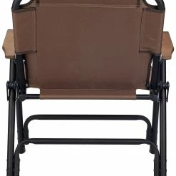 Kopen 😍 CAMPZ Aluminium Vouwstoel Single, Bruin/zwart 🌟 -KAMPA-winkel campz aluminium folding chair single brown 5