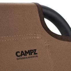 Kopen 😍 CAMPZ Aluminium Vouwstoel Single, Bruin/zwart 🌟 -KAMPA-winkel campz aluminium folding chair single brown 7