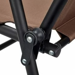 Kopen 😍 CAMPZ Aluminium Vouwstoel Single, Bruin/zwart 🌟 -KAMPA-winkel campz aluminium folding chair single brown 8