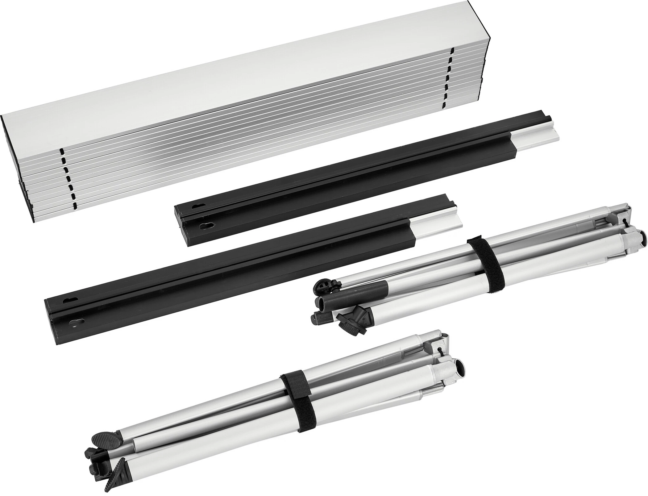 Goedkoop 🤩 CAMPZ Aluminium Roll-Out Table 120x80x70cm, Grijs 😍 17 Goedkoop 🤩 CAMPZ Aluminium Roll-Out Table 120x80x70cm, Grijs 😍 - Afbeelding 15