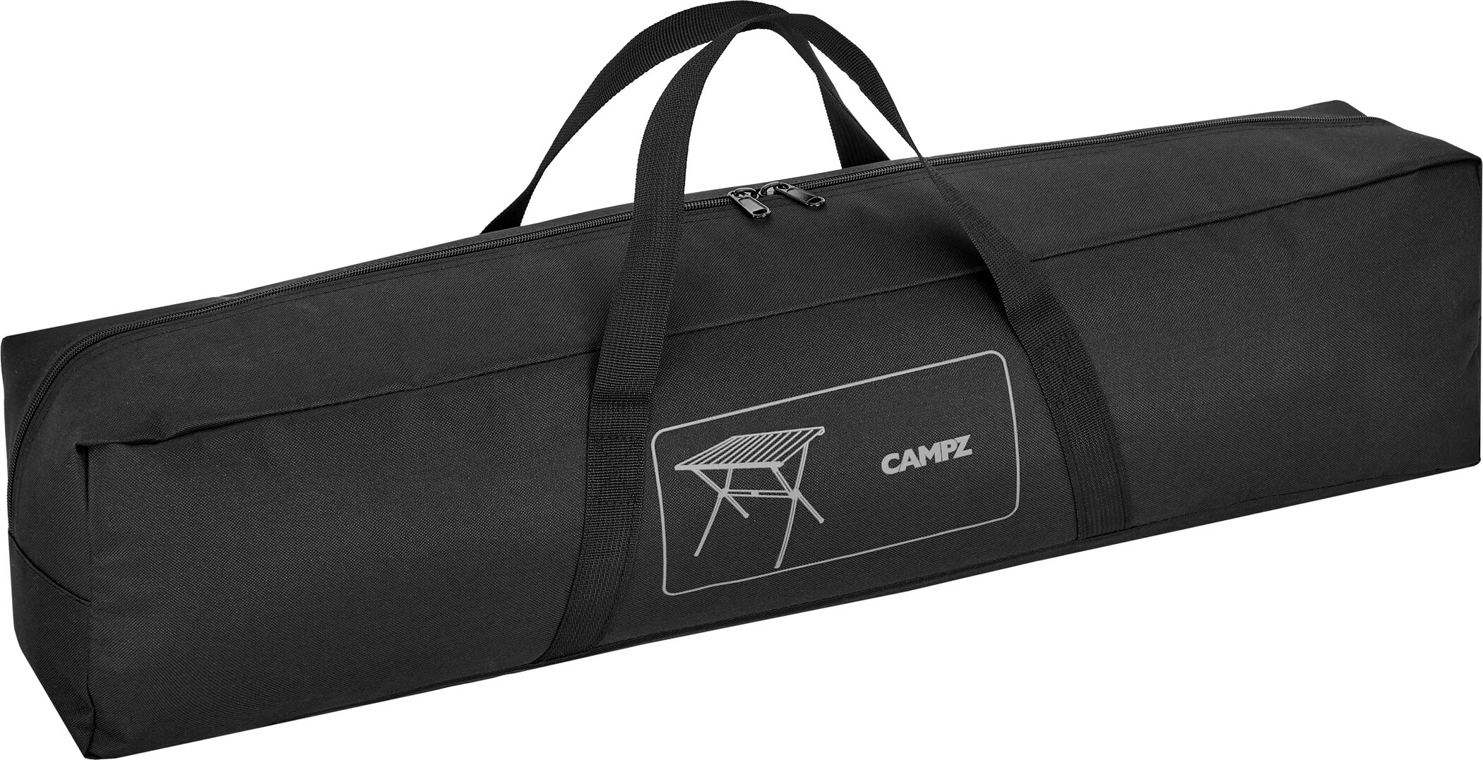 Goedkoop 🤩 CAMPZ Aluminium Roll-Out Table 120x80x70cm, Grijs 😍 18 Goedkoop 🤩 CAMPZ Aluminium Roll-Out Table 120x80x70cm, Grijs 😍 - Afbeelding 16