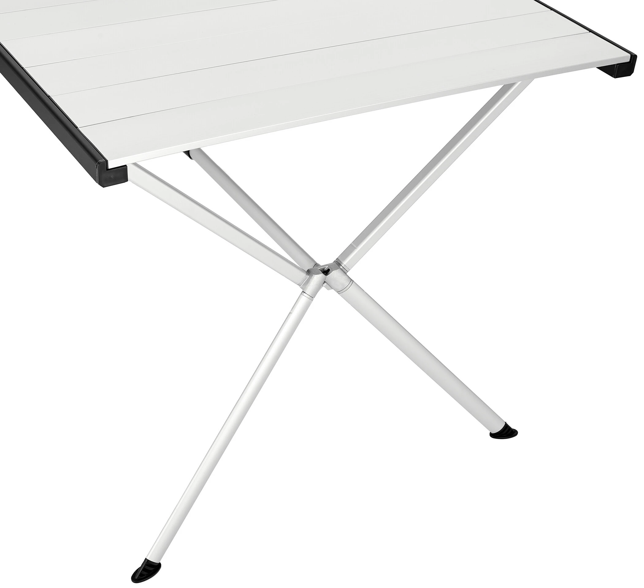Goedkoop 🤩 CAMPZ Aluminium Roll-Out Table 120x80x70cm, Grijs 😍 4 Goedkoop 🤩 CAMPZ Aluminium Roll-Out Table 120x80x70cm, Grijs 😍 - Afbeelding 2
