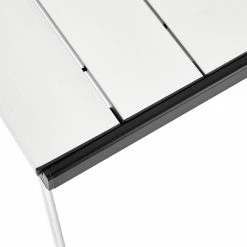 Goedkoop 🤩 CAMPZ Aluminium Roll-Out Table 120x80x70cm, Grijs 😍 21 Goedkoop 🤩 CAMPZ Aluminium Roll-Out Table 120x80x70cm, Grijs 😍 -KAMPA-winkel campz aluminium folding table 120x80x70cm grey black 4