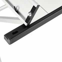 Goedkoop 🤩 CAMPZ Aluminium Roll-Out Table 120x80x70cm, Grijs 😍 22 Goedkoop 🤩 CAMPZ Aluminium Roll-Out Table 120x80x70cm, Grijs 😍 -KAMPA-winkel campz aluminium folding table 120x80x70cm grey black 5