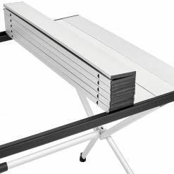 Goedkoop 🤩 CAMPZ Aluminium Roll-Out Table 120x80x70cm, Grijs 😍 25 Goedkoop 🤩 CAMPZ Aluminium Roll-Out Table 120x80x70cm, Grijs 😍 -KAMPA-winkel campz aluminium folding table 120x80x70cm grey black 8