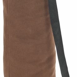 Begroting 🤩 CAMPZ Bamboo Folding Chair, Bruin 😍 -KAMPA-winkel campz bamboo folding chair brown brown 15