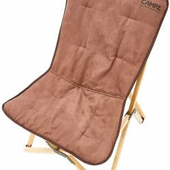 Kopen 🥰 CAMPZ Bamboo Folding Chair Set With Cover And Footrest, Bruin 🎉 -KAMPA-winkel campz bamboo folding chair set with cover and footrest brown brown 11