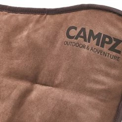 Kopen 🥰 CAMPZ Bamboo Folding Chair Set With Cover And Footrest, Bruin 🎉 -KAMPA-winkel campz bamboo folding chair set with cover and footrest brown brown 12
