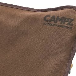 Kopen 🥰 CAMPZ Bamboo Folding Chair Set With Cover And Footrest, Bruin 🎉 -KAMPA-winkel campz bamboo folding chair set with cover and footrest brown brown 13
