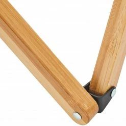 Kopen 🥰 CAMPZ Bamboo Folding Chair Set With Cover And Footrest, Bruin 🎉 -KAMPA-winkel campz bamboo folding chair set with cover and footrest brown brown 17