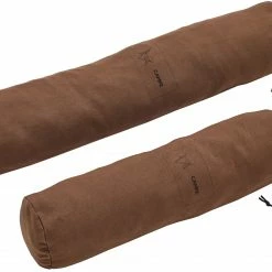 Kopen 🥰 CAMPZ Bamboo Folding Chair Set With Cover And Footrest, Bruin 🎉 -KAMPA-winkel campz bamboo folding chair set with cover and footrest brown brown 23