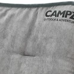 Flash-uitverkoop 😀 CAMPZ Bamboo Folding Chair Set With Cover, Grijs/bruin 😀 -KAMPA-winkel campz bamboo folding chair set with cover grey brown 10
