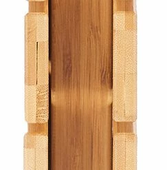 Top 10 ⭐ CAMPZ Bamboo Folding Table 51x49,7x57,7cm, Bruin 👍 -KAMPA-winkel campz bamboo folding table 51x497x577cm brown 7