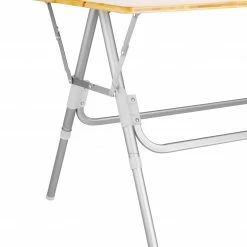 Flash-uitverkoop ๐งจ CAMPZ Bamboo Table 100x60x58cm, Bruin/grijs ๐ 11 Flash-uitverkoop ๐งจ CAMPZ Bamboo Table 100x60x58cm, Bruin/grijs ๐ -KAMPA-winkel campz bamboo table 100x60x58cm brown grey 3