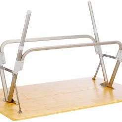 Flash-uitverkoop ๐งจ CAMPZ Bamboo Table 100x60x58cm, Bruin/grijs ๐ 12 Flash-uitverkoop ๐งจ CAMPZ Bamboo Table 100x60x58cm, Bruin/grijs ๐ -KAMPA-winkel campz bamboo table 100x60x58cm brown grey 4
