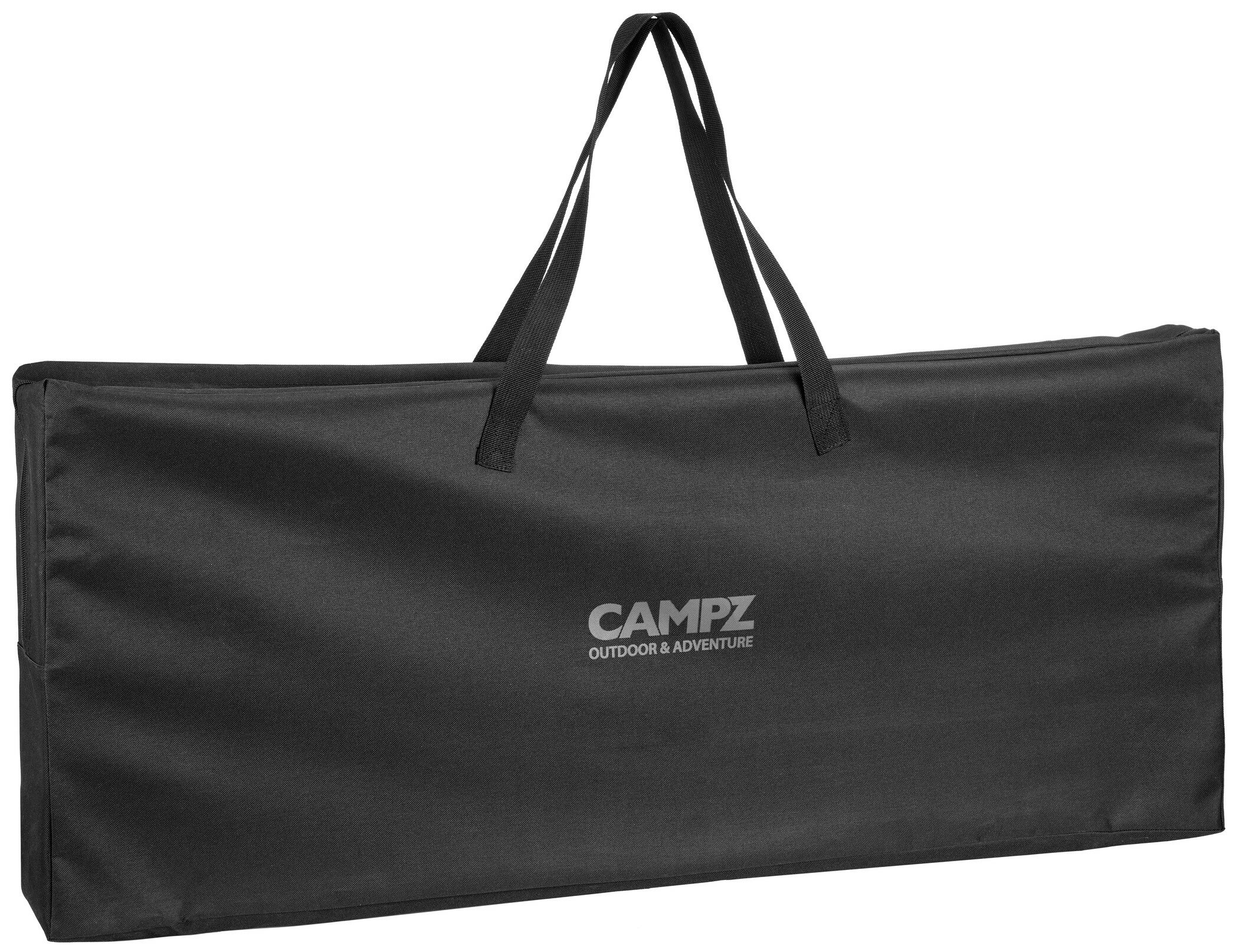 Flash-uitverkoop ๐งจ CAMPZ Bamboo Table 100x60x58cm, Bruin/grijs ๐ 9 Flash-uitverkoop ๐งจ CAMPZ Bamboo Table 100x60x58cm, Bruin/grijs ๐ - Afbeelding 7