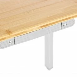 Uitgang ๐ CAMPZ Bamboo Table 100x72x70cm Extra Strong, Bruin/grijs โญ 18 Uitgang ๐ CAMPZ Bamboo Table 100x72x70cm Extra Strong, Bruin/grijs โญ -KAMPA-winkel campz bamboo table 100x72x70cm extra strong brown grey 4