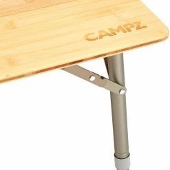 Coupon ⭐ CAMPZ Bamboo Table 60x60x40cm, Bruin 😍 14 Coupon ⭐ CAMPZ Bamboo Table 60x60x40cm, Bruin 😍 -KAMPA-winkel campz bamboo table 60x60x40cm brown 3