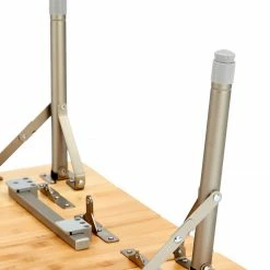 Coupon ⭐ CAMPZ Bamboo Table 60x60x40cm, Bruin 😍 16 Coupon ⭐ CAMPZ Bamboo Table 60x60x40cm, Bruin 😍 -KAMPA-winkel campz bamboo table 60x60x40cm brown 5