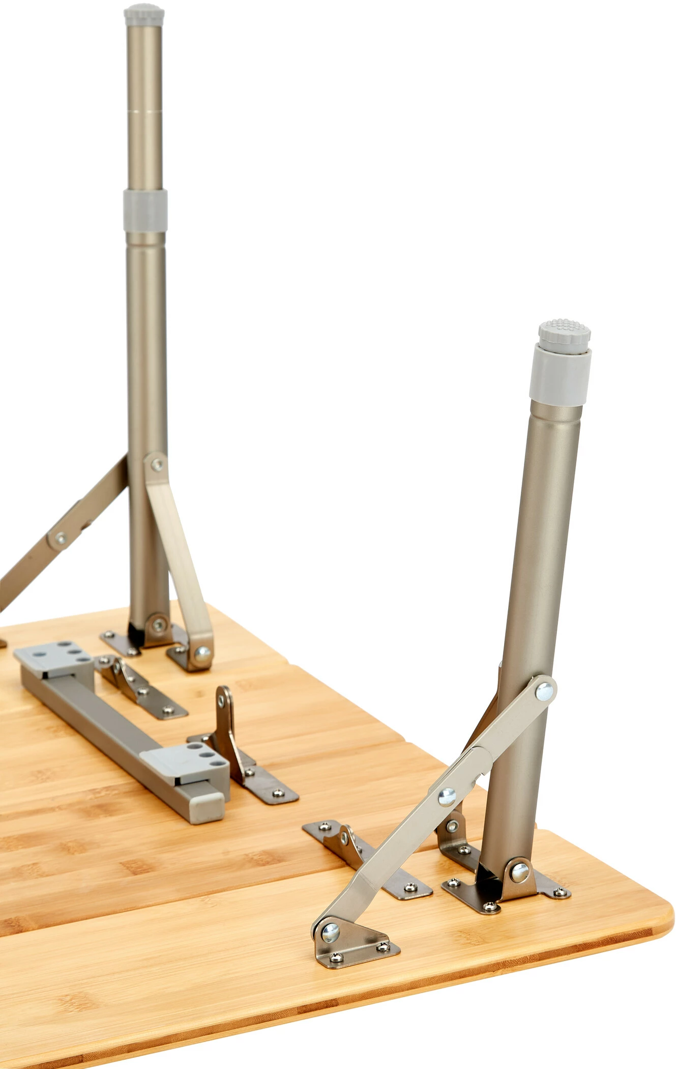 Coupon ⭐ CAMPZ Bamboo Table 60x60x40cm, Bruin 😍 7 Coupon ⭐ CAMPZ Bamboo Table 60x60x40cm, Bruin 😍 - Afbeelding 5