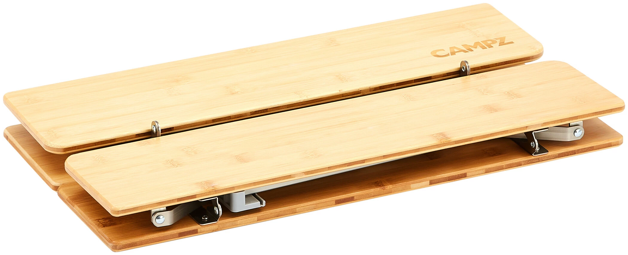 Coupon ⭐ CAMPZ Bamboo Table 60x60x40cm, Bruin 😍 10 Coupon ⭐ CAMPZ Bamboo Table 60x60x40cm, Bruin 😍 - Afbeelding 8