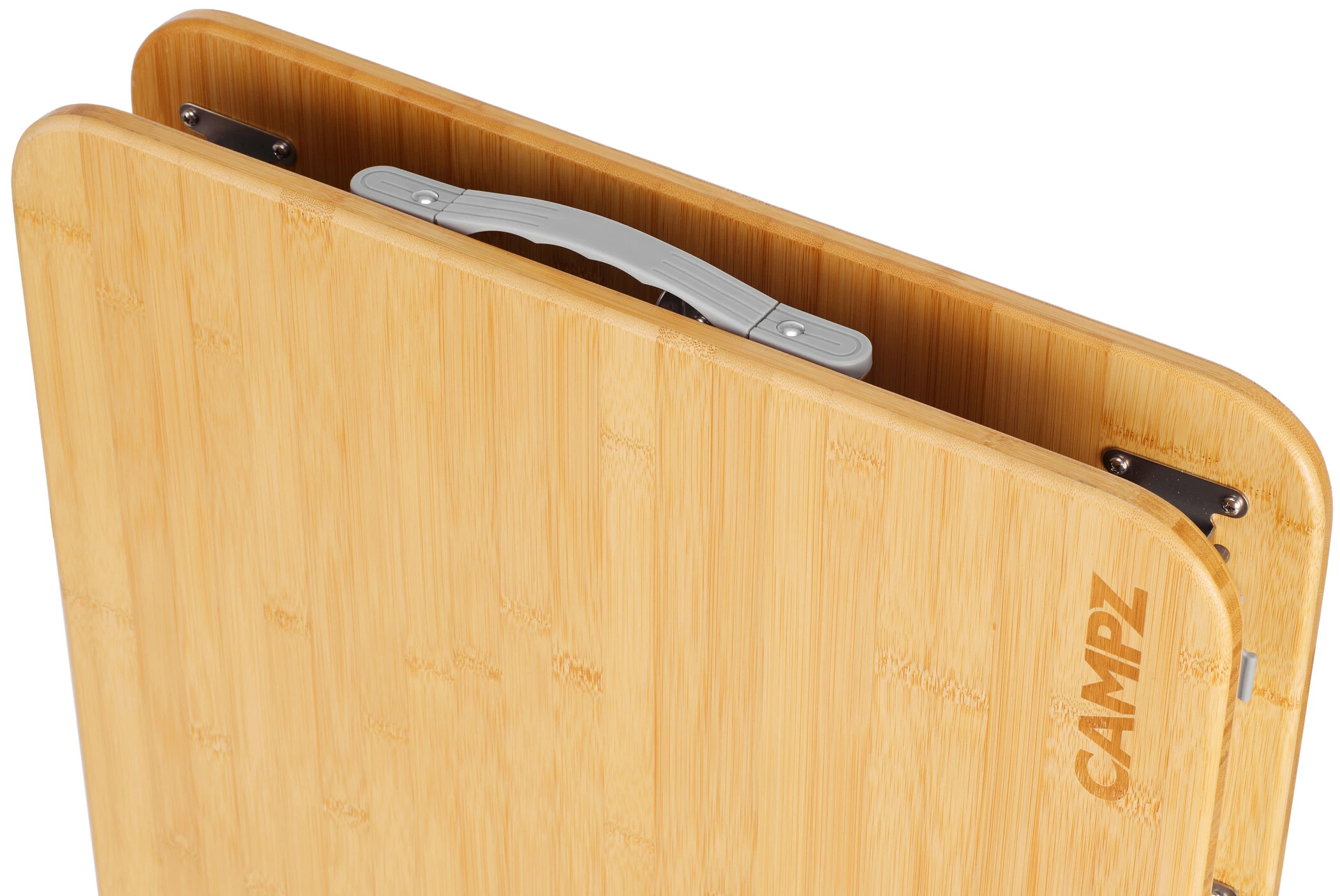 Goedkoopste ✨ CAMPZ Bamboo Table 120x50x80cm With Storage Shelf, Bruin/zwart 😉 15 Goedkoopste ✨ CAMPZ Bamboo Table 120x50x80cm With Storage Shelf, Bruin/zwart 😉 - Afbeelding 13