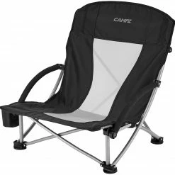 Beste Verkoop 😉 CAMPZ Beach Chair Low, Zwart/grijs 🔥 25 Beste Verkoop 😉 CAMPZ Beach Chair Low, Zwart/grijs 🔥 -KAMPA-winkel campz beach chair low black grey 10
