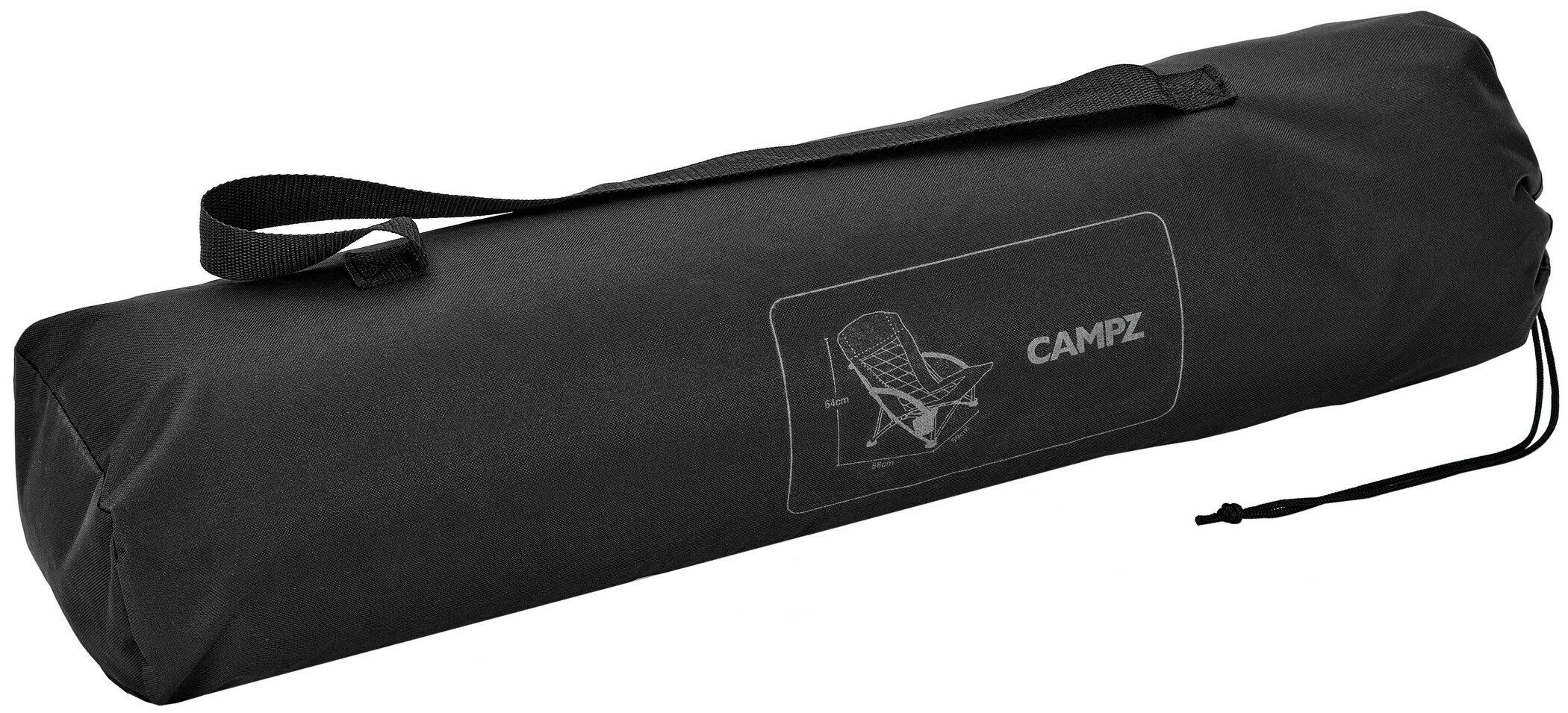 Beste Verkoop 😉 CAMPZ Beach Chair Low, Zwart/grijs 🔥 15 Beste Verkoop 😉 CAMPZ Beach Chair Low, Zwart/grijs 🔥 - Afbeelding 13