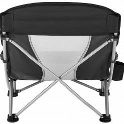 Beste Verkoop 😉 CAMPZ Beach Chair Low, Zwart/grijs 🔥 19 Beste Verkoop 😉 CAMPZ Beach Chair Low, Zwart/grijs 🔥 -KAMPA-winkel campz beach chair low black grey 4